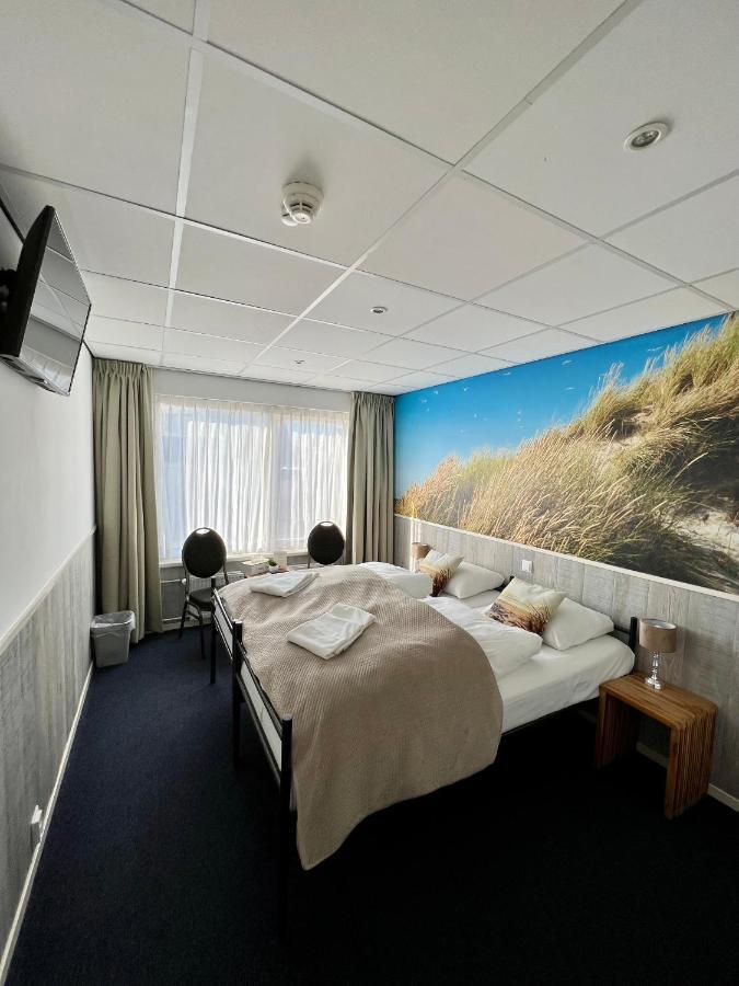 Sea You Hotel Noordwijk Εξωτερικό φωτογραφία