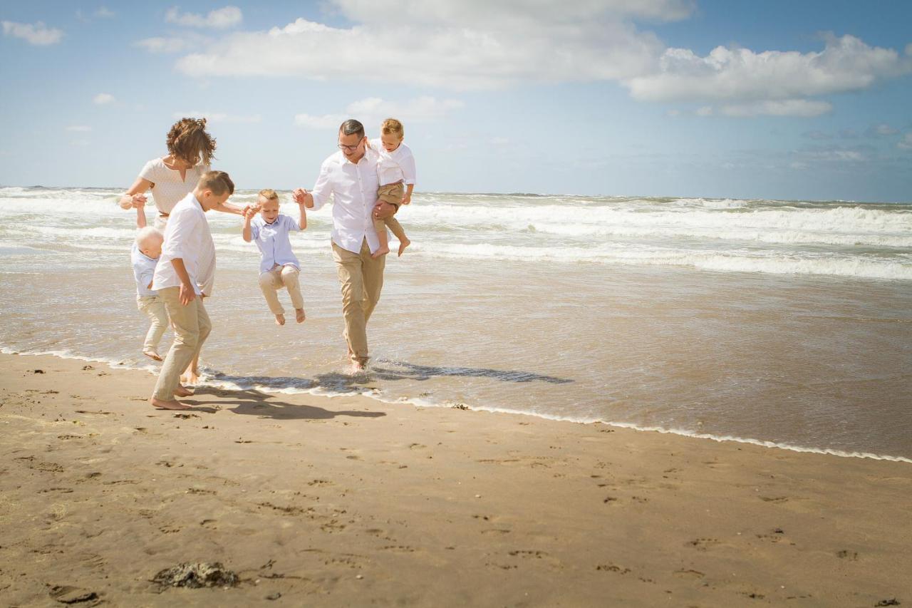 Sea You Hotel Noordwijk Εξωτερικό φωτογραφία