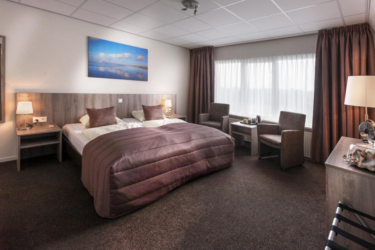 Sea You Hotel Noordwijk Εξωτερικό φωτογραφία