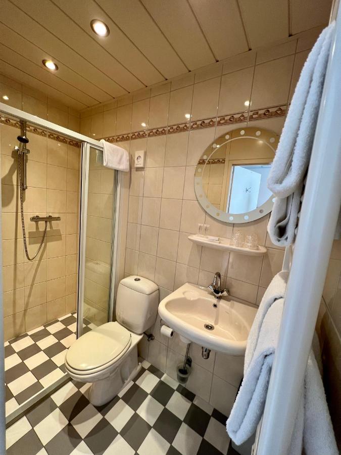 Sea You Hotel Noordwijk Εξωτερικό φωτογραφία