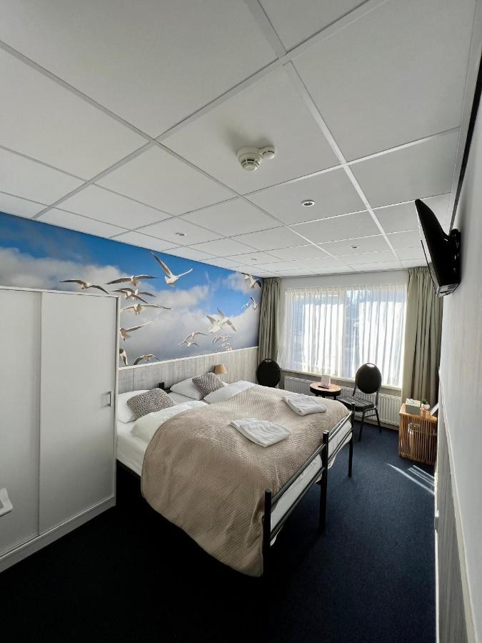 Sea You Hotel Noordwijk Εξωτερικό φωτογραφία