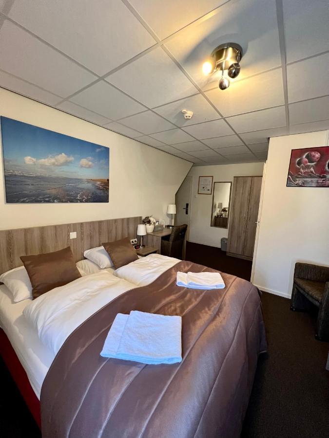 Sea You Hotel Noordwijk Εξωτερικό φωτογραφία