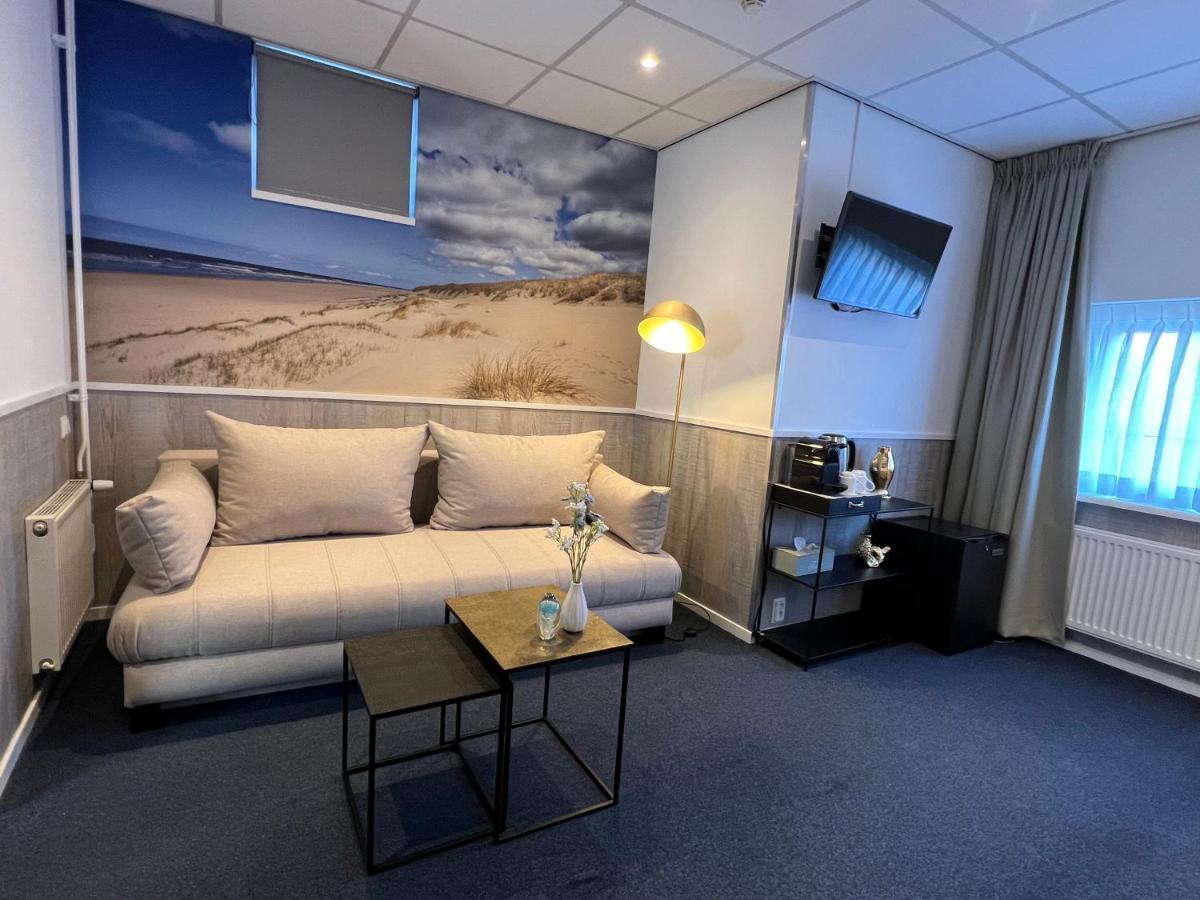 Sea You Hotel Noordwijk Εξωτερικό φωτογραφία