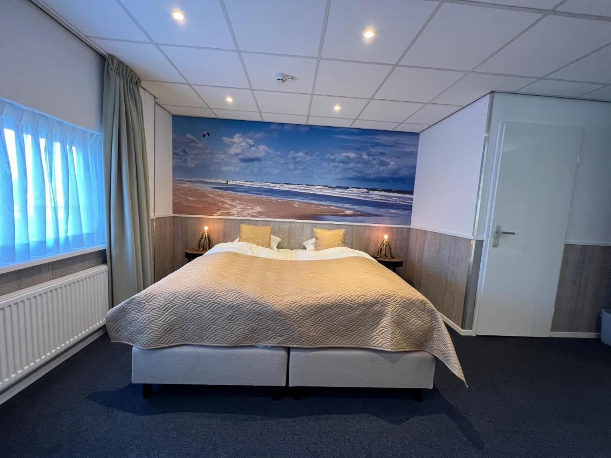 Sea You Hotel Noordwijk Εξωτερικό φωτογραφία