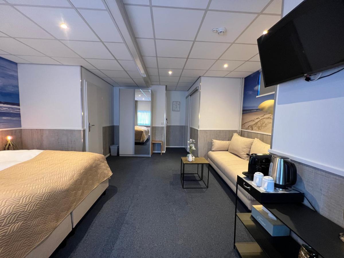 Sea You Hotel Noordwijk Εξωτερικό φωτογραφία