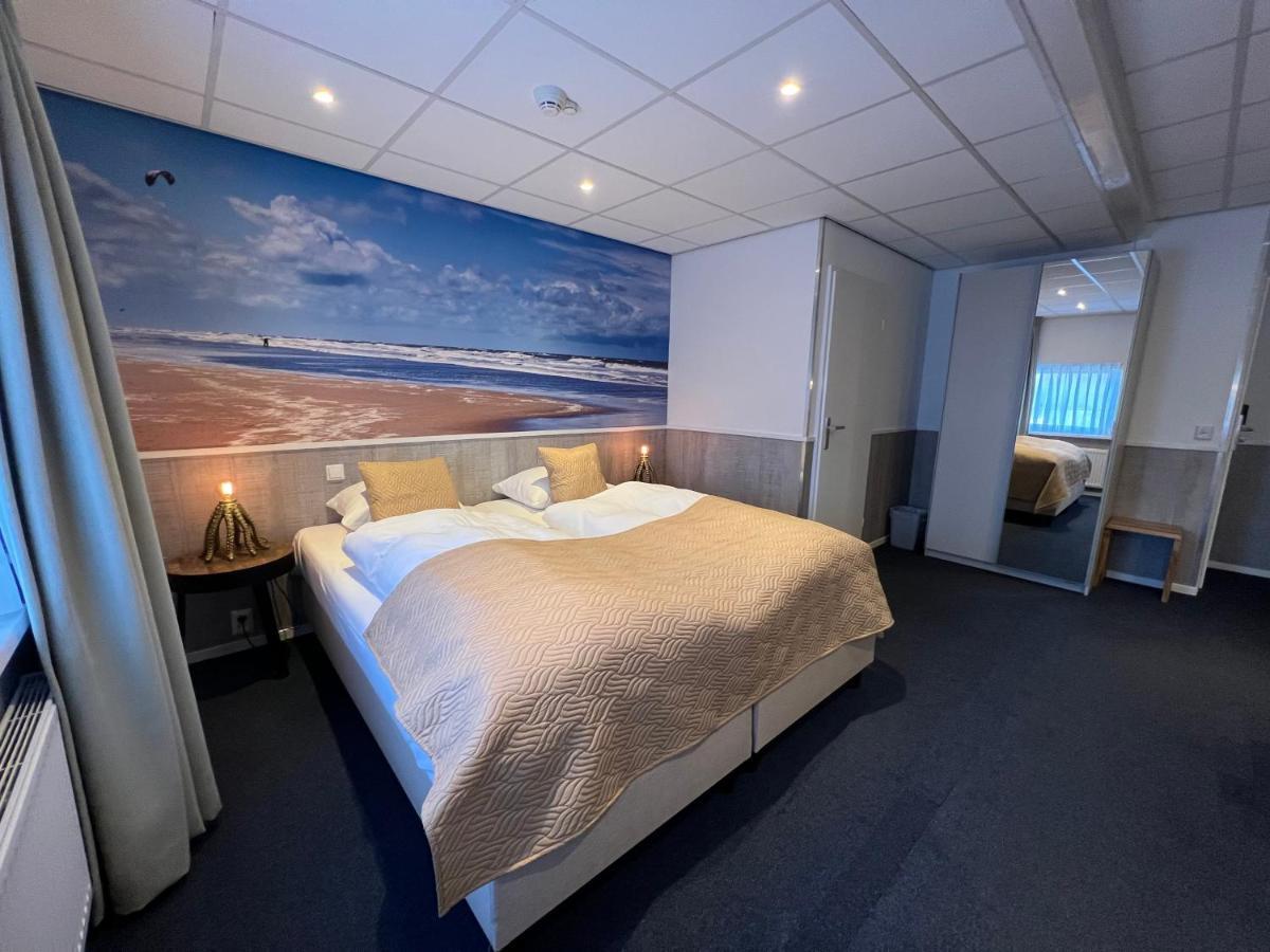 Sea You Hotel Noordwijk Εξωτερικό φωτογραφία