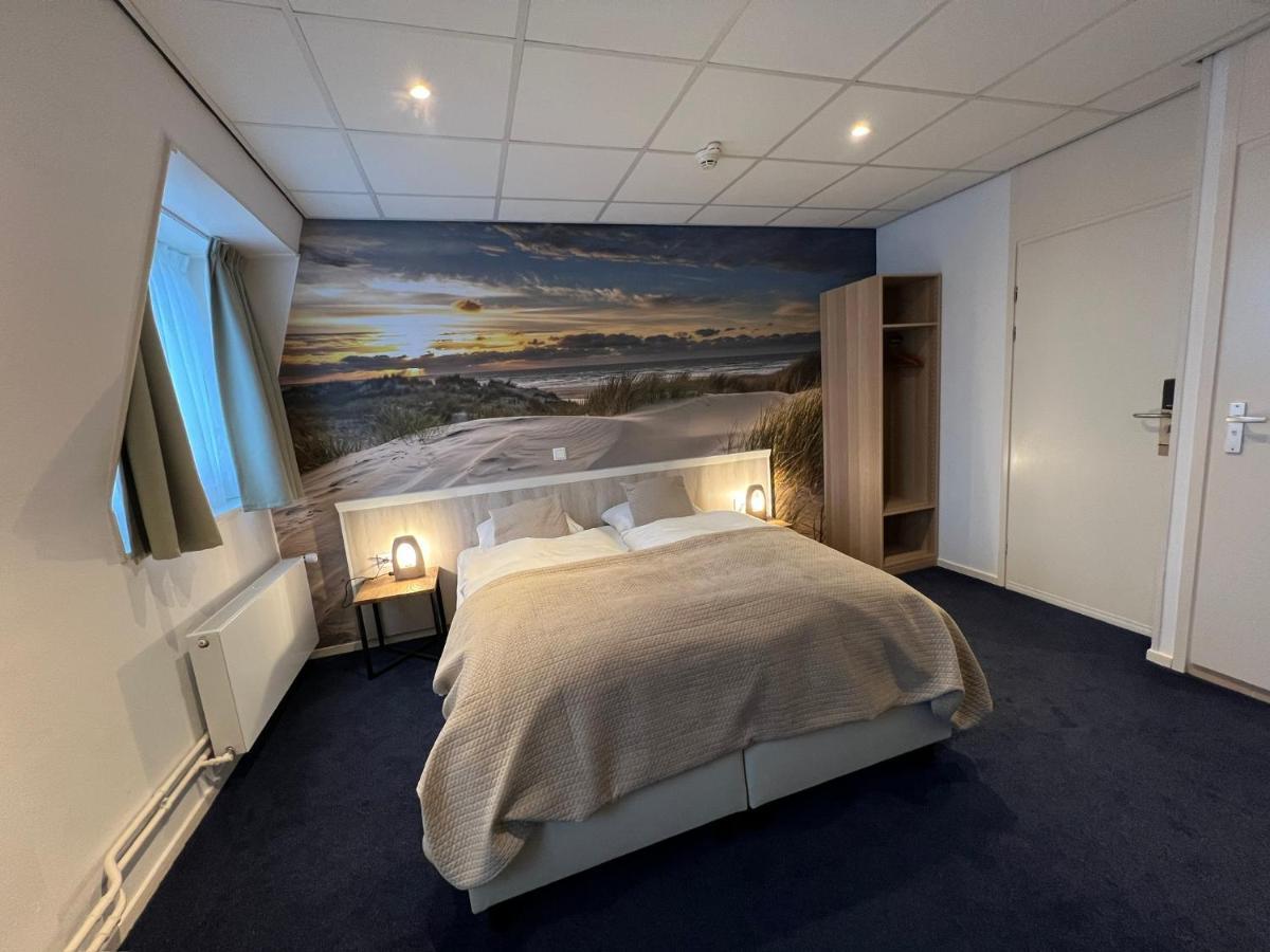 Sea You Hotel Noordwijk Εξωτερικό φωτογραφία