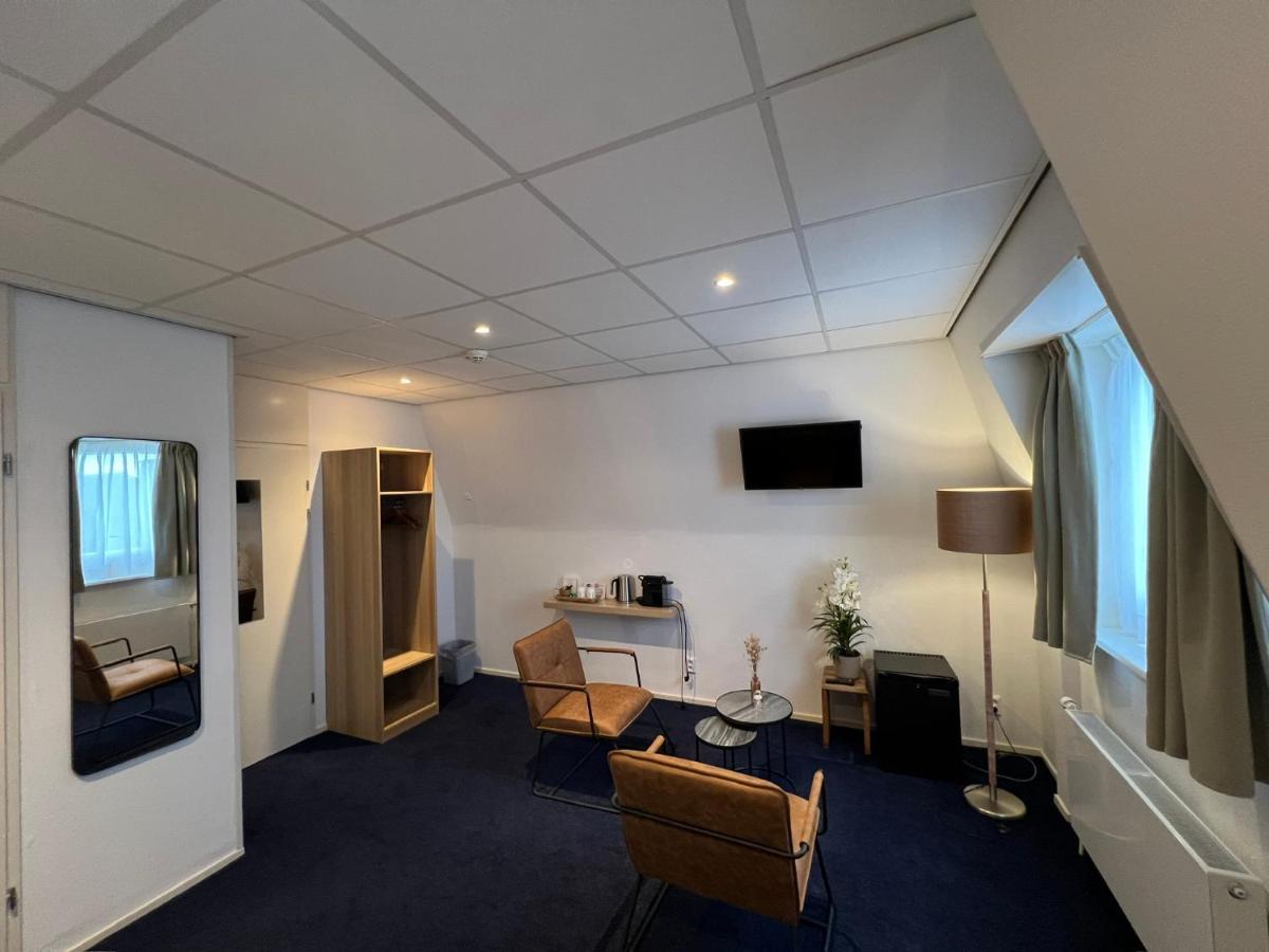 Sea You Hotel Noordwijk Εξωτερικό φωτογραφία