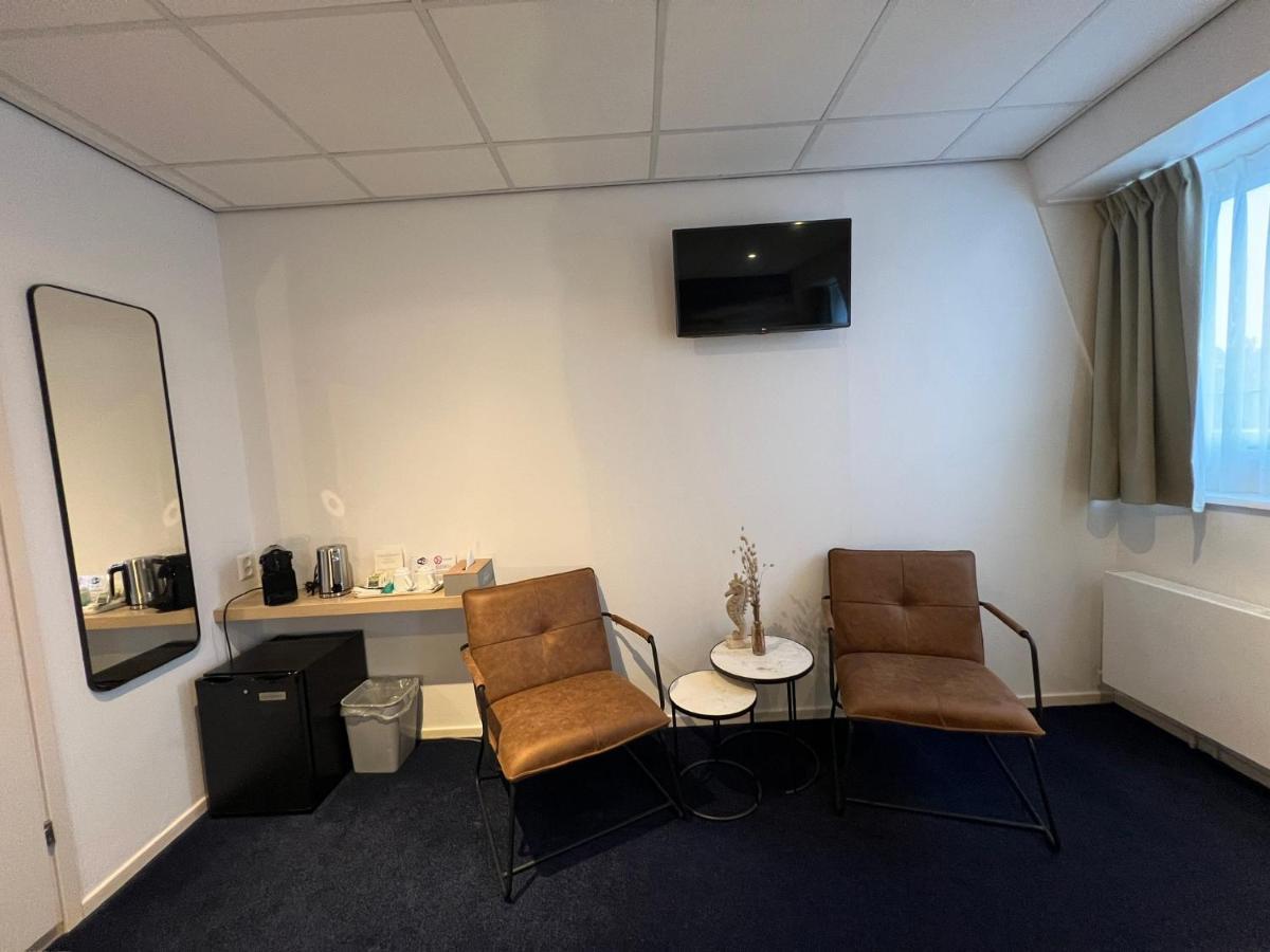 Sea You Hotel Noordwijk Εξωτερικό φωτογραφία