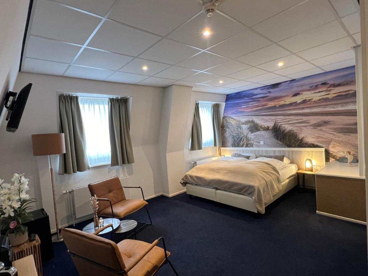Sea You Hotel Noordwijk Εξωτερικό φωτογραφία