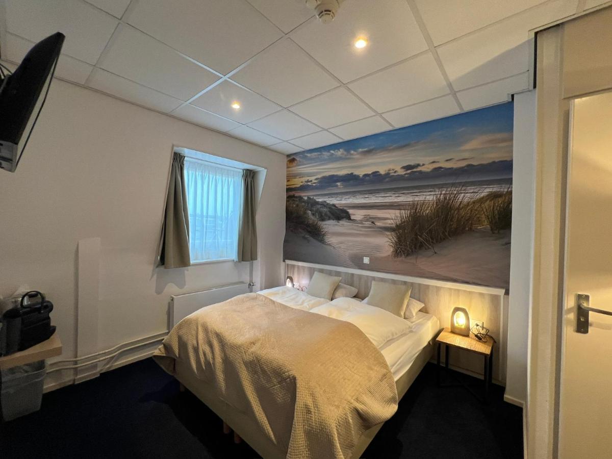 Sea You Hotel Noordwijk Εξωτερικό φωτογραφία