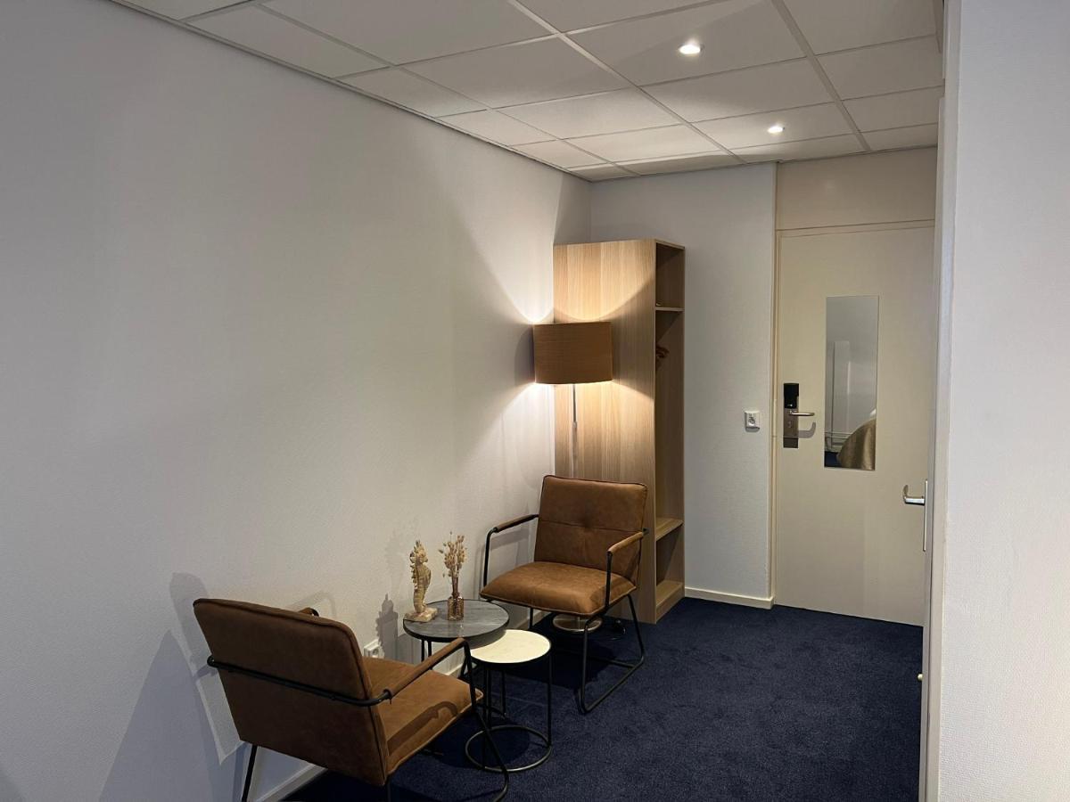 Sea You Hotel Noordwijk Εξωτερικό φωτογραφία