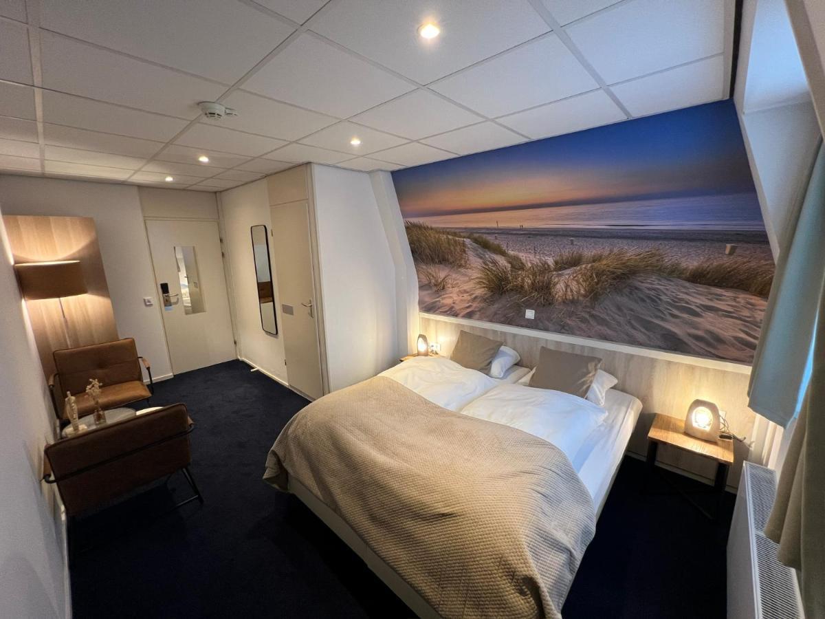 Sea You Hotel Noordwijk Εξωτερικό φωτογραφία