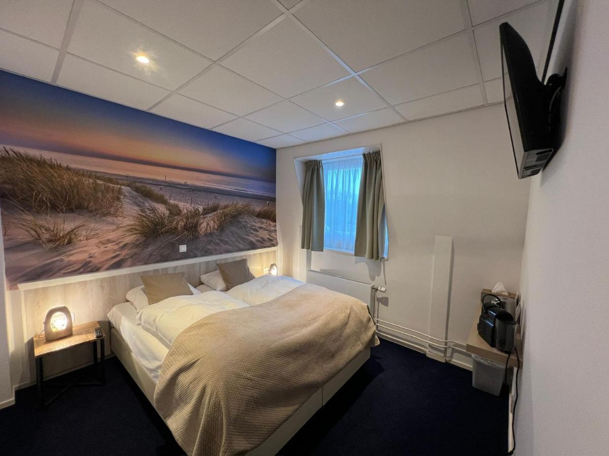 Sea You Hotel Noordwijk Εξωτερικό φωτογραφία