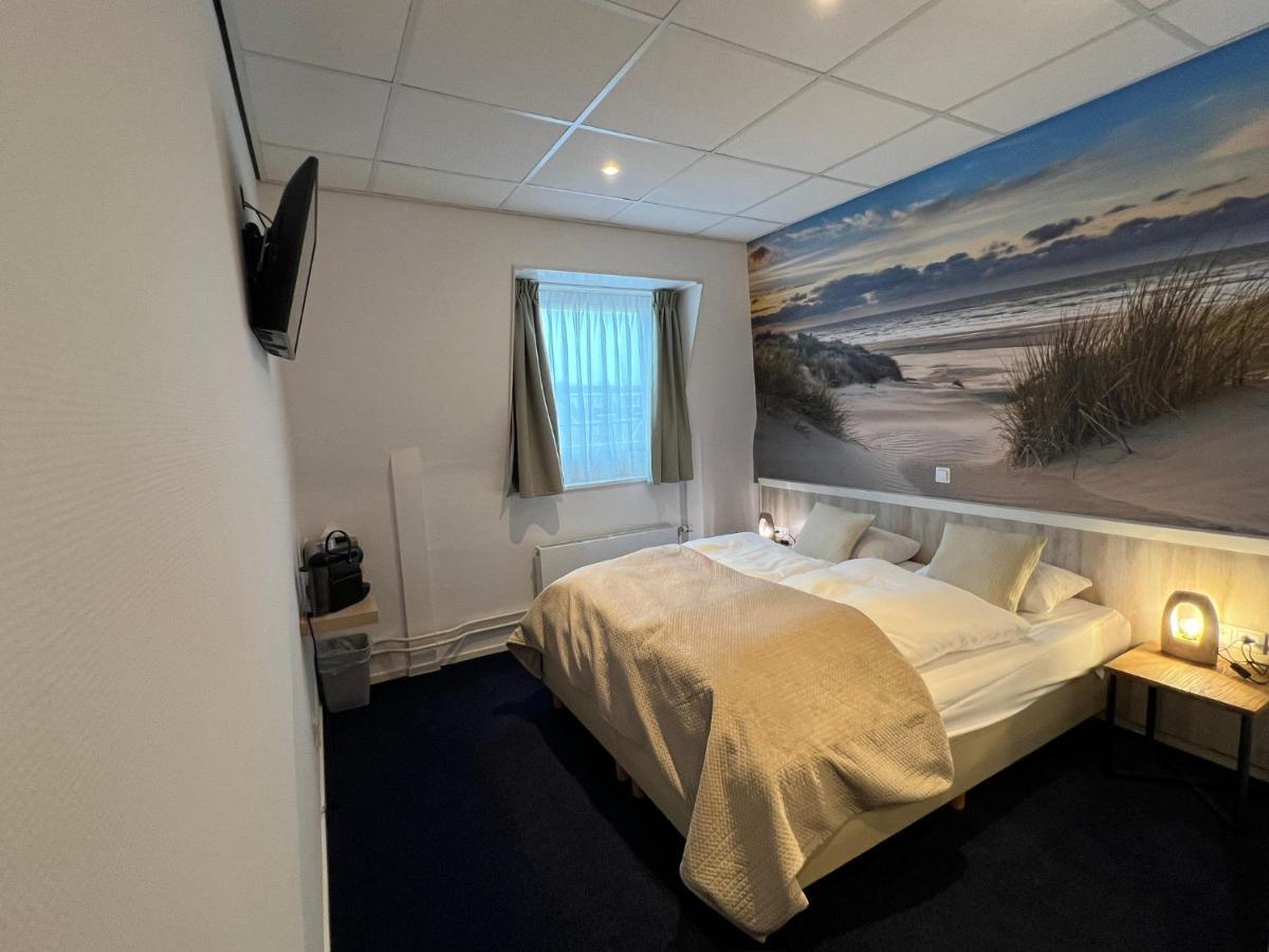 Sea You Hotel Noordwijk Εξωτερικό φωτογραφία