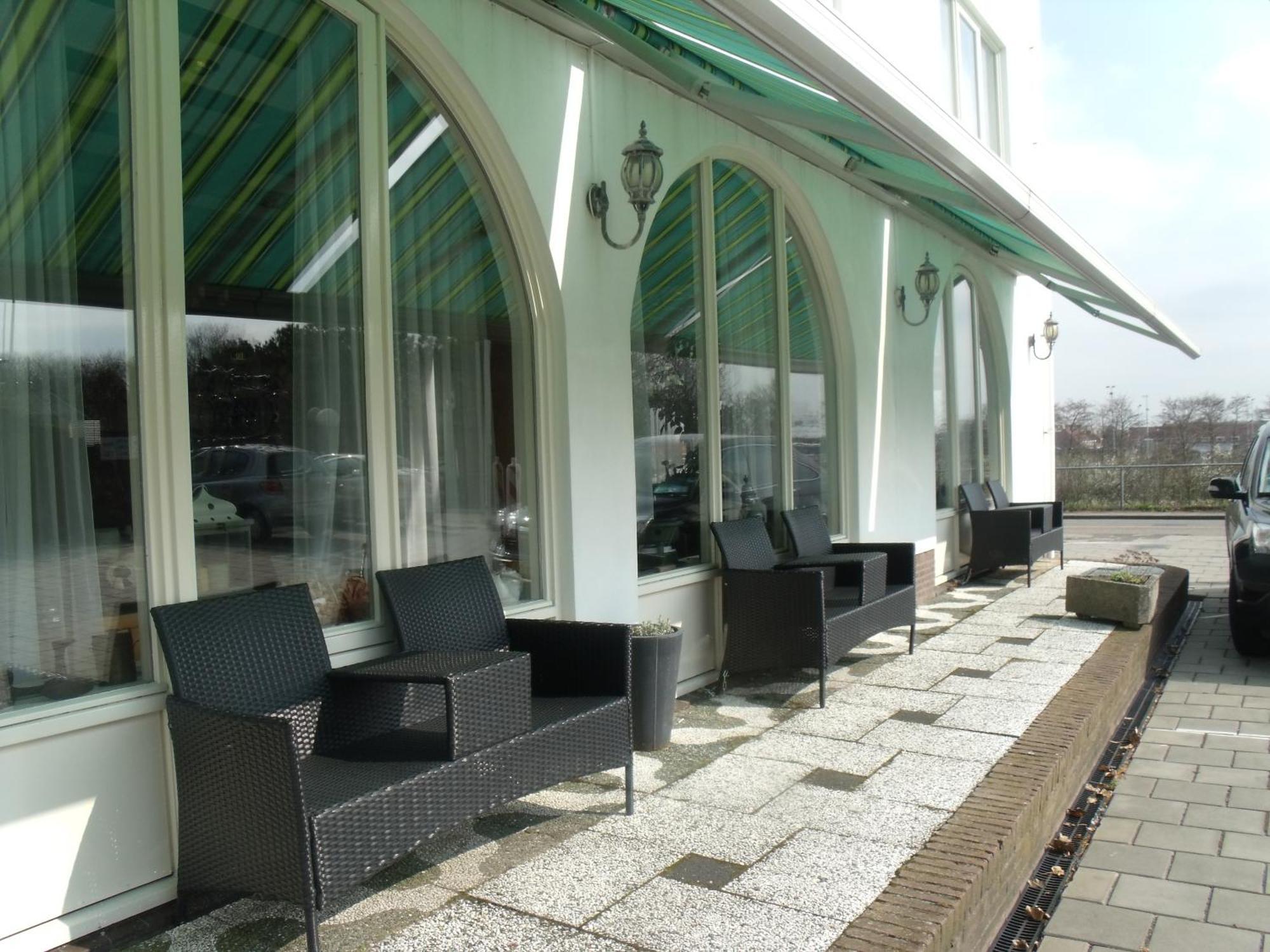 Sea You Hotel Noordwijk Εξωτερικό φωτογραφία