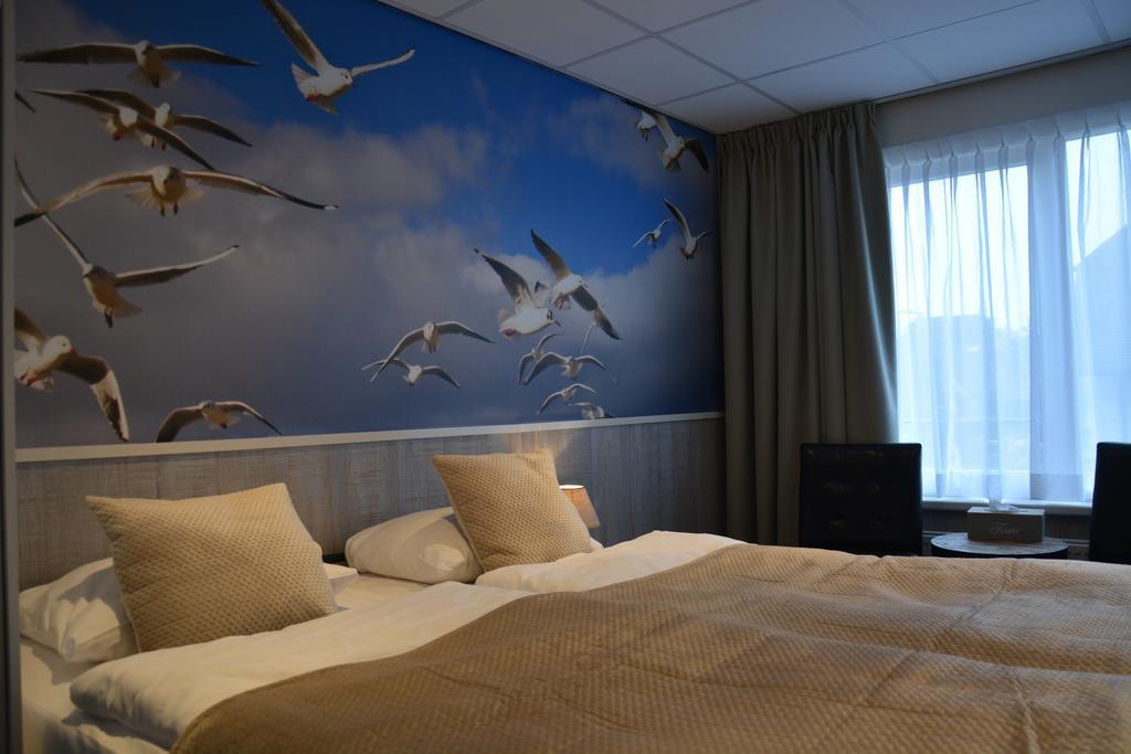 Sea You Hotel Noordwijk Εξωτερικό φωτογραφία