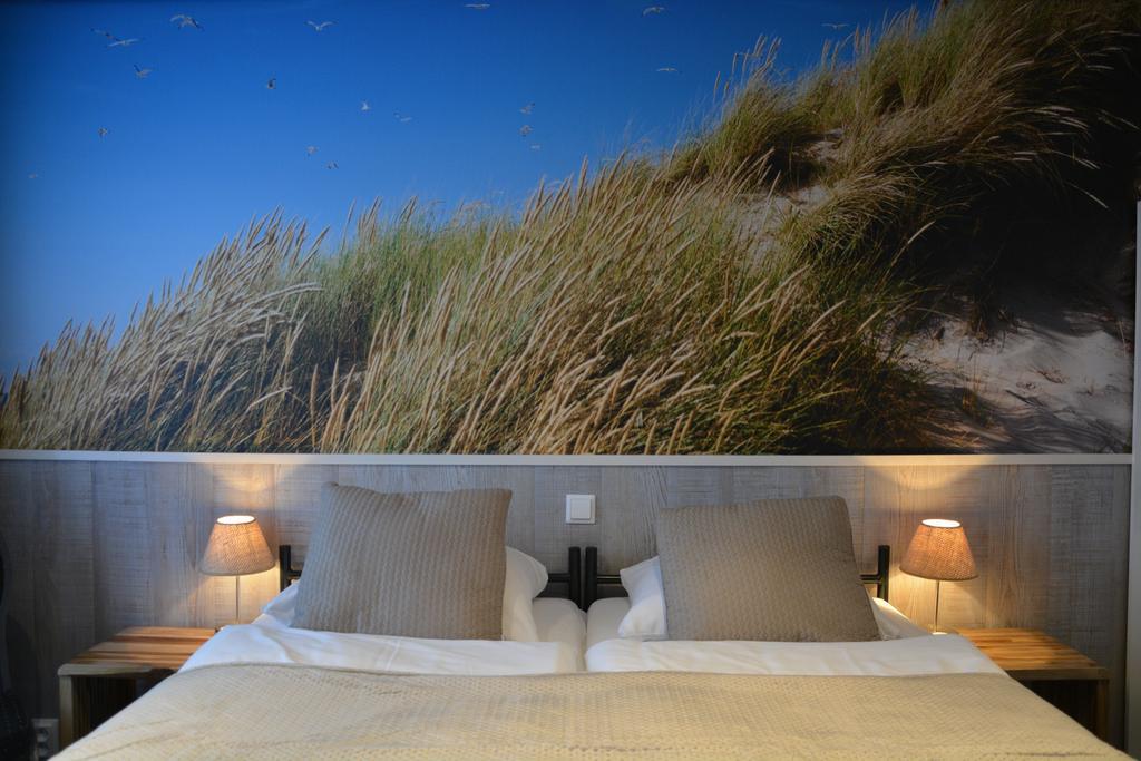 Sea You Hotel Noordwijk Εξωτερικό φωτογραφία