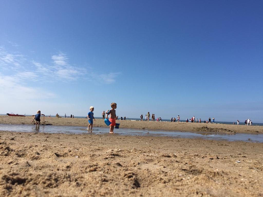 Sea You Hotel Noordwijk Εξωτερικό φωτογραφία