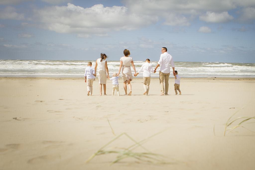 Sea You Hotel Noordwijk Εξωτερικό φωτογραφία