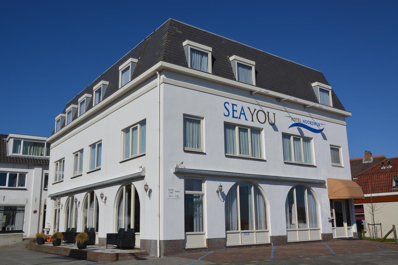 Sea You Hotel Noordwijk Εξωτερικό φωτογραφία