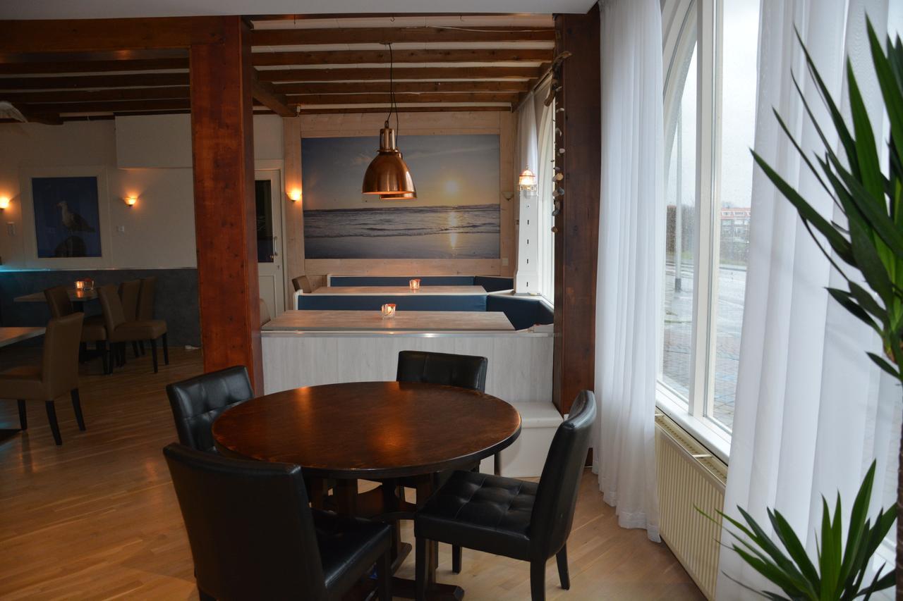 Sea You Hotel Noordwijk Εξωτερικό φωτογραφία
