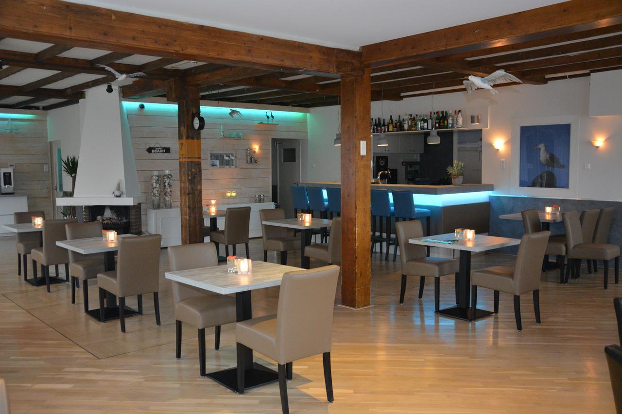 Sea You Hotel Noordwijk Εξωτερικό φωτογραφία