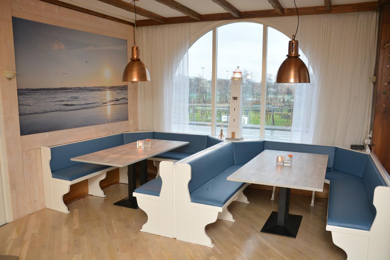 Sea You Hotel Noordwijk Εξωτερικό φωτογραφία