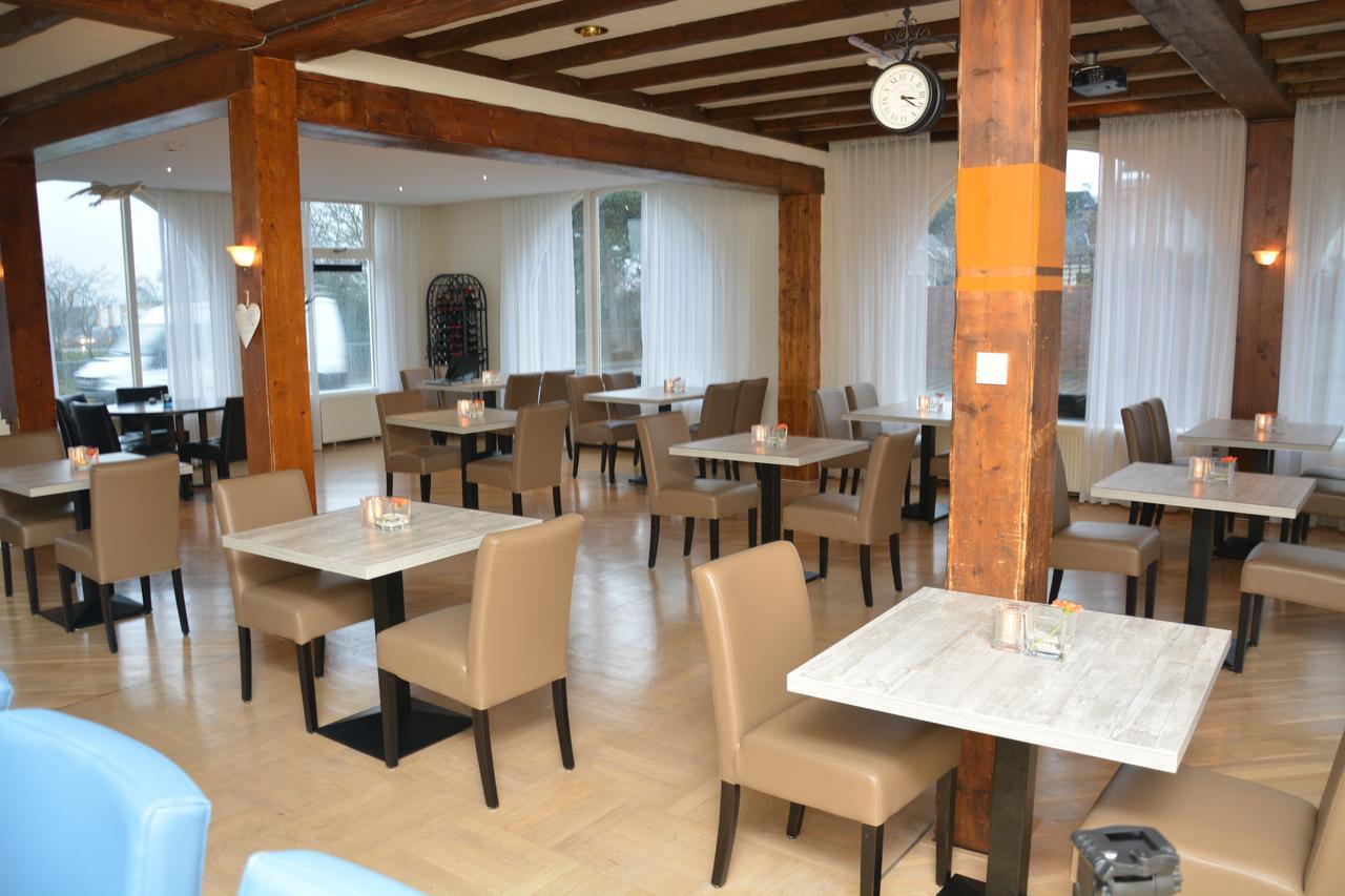 Sea You Hotel Noordwijk Εξωτερικό φωτογραφία