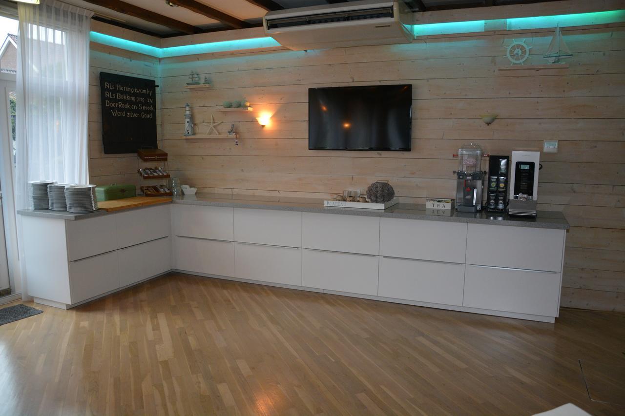 Sea You Hotel Noordwijk Εξωτερικό φωτογραφία