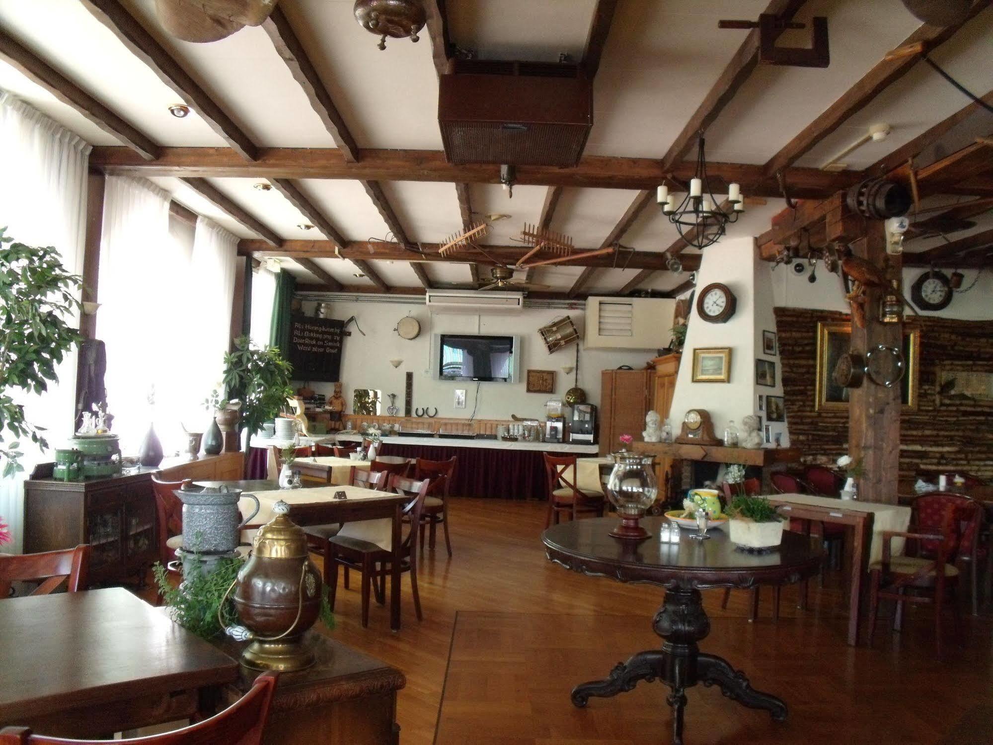 Sea You Hotel Noordwijk Εξωτερικό φωτογραφία