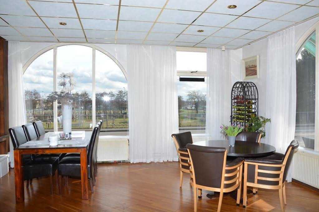 Sea You Hotel Noordwijk Εξωτερικό φωτογραφία