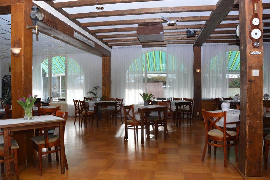 Sea You Hotel Noordwijk Εξωτερικό φωτογραφία